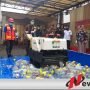 Kejari Batu Musnahkan Barang Bukti 67 Kasus