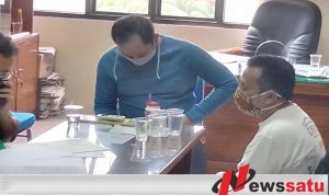 Kejari Kota Probolinggo Tangkap Koruptor Perdin DPRD