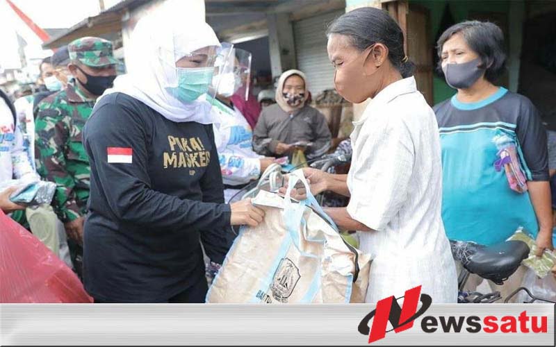 Kesembuhan Covid-19 Capai 79,08 Persen, Ini Strategi Pemprov Jatim