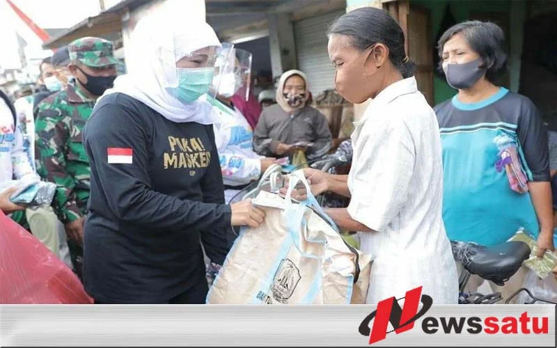 Kesembuhan Covid-19 Capai 79,08 Persen, Ini Strategi Pemprov Jatim