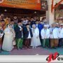 Kiai Di Madura Dampingi Fattah-Fikri Daftar Ke KPU Sumenep