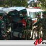 Kodim 0826 Pamekasan Turut Tegakkan 3M