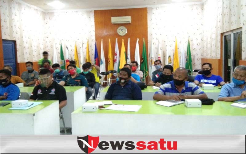 Koni Pamekasan, Jangan Sampai Ada Cluster Olahraga