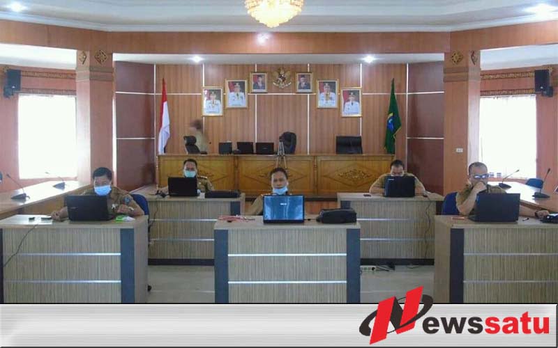 LAN RI Fasilitasi Seleksi Jabatan Pimpinan Tinggi Pratama di Kabupaten OKI