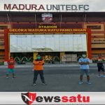 Liga 1 Gagal Total, Penggemar Tetap Total