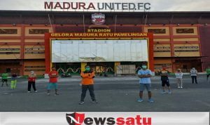 Liga 1 Gagal Total, Penggemar Tetap Total