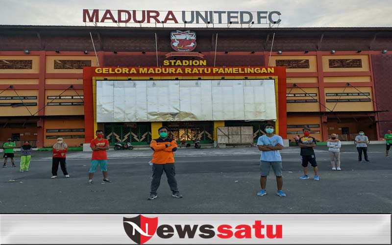 Liga 1 Gagal Total, Penggemar Tetap Total