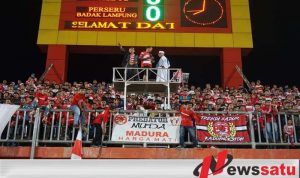 Liga 1 Kick Off Tanpa Penonton, Suporter Madura United Legowo