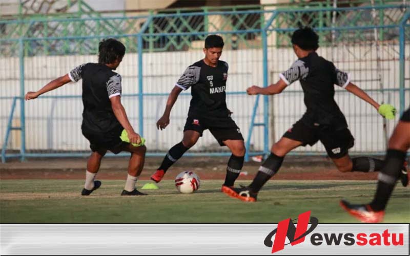 MU Optimis 3 Pemain Debutan Asli Madura Jadi Kuda Hitam