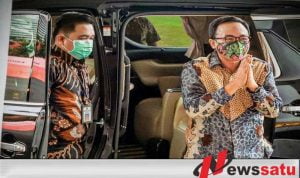 Majukan IKM, Bupati Buka Warung dan Wajibkan OPD Beli Produk Lokal Pamekasan