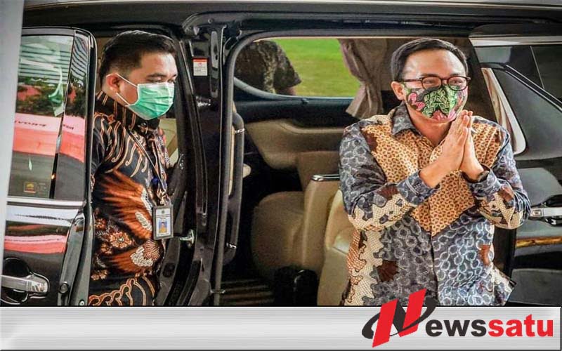 Majukan IKM, Bupati Buka Warung dan Wajibkan OPD Beli Produk Lokal Pamekasan