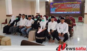 Mengintip Sidang Pembacaan Tuntutan secara Online Di Lapas Klas IIA Pamekasan