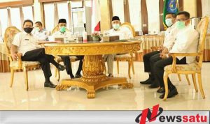 Menyongsong Kenormalan Baru, Pemkab Ogan Komering Ilir Sinergi Tingkatkan Kualitas Pembelajaran