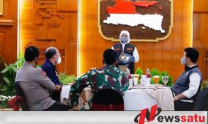 Meski Pandemi, Gubernur Jatim Ekspor Kopi