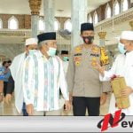 Mitigasi Dampak Covid-19, Pemkab OKI Stimulus Dunia Usaha di Lingkungan Pondok Pesantren