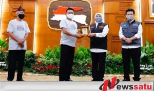 Moeldoko Ajak Budayawan Kampanye Jatim Bermasker