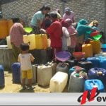 NU Care Bantu Air Bersih Ke Warga Pesisir Pamekasan