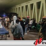 Nyangkruk di Suramadu, 23 Pemuda Reaktif Usai Dirapid Test Satgas