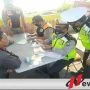Operasi Yustisi Surabaya Tersebar di 5 Titik Rawan
