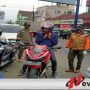 Operasi Yustisi di Alun-alun kota Batu,  Puluhan Warga Tak Pakai Masker Diadili di Tempat