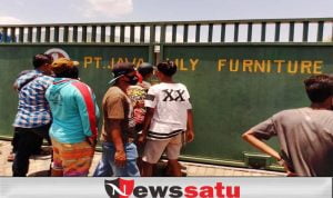 Pabrik Furniture Di Probolinggo Terbakar, 2 Karyawan Meninggal Dunia