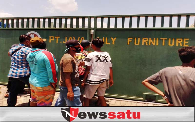 Pabrik Furniture Di Probolinggo Terbakar, 2 Karyawan Meninggal Dunia