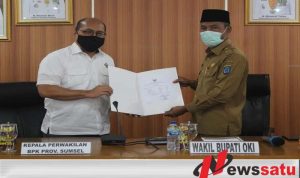 Pemkab OKI Komitmen Wujudkan Tertib Administrasi dan Akuntabilitas Pengelolaan Keuangan Daerah