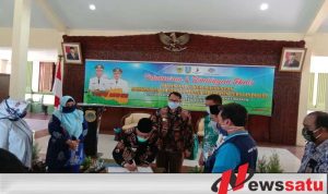 Pemkab Sediakan Posko Pelayanan tape Manis Berbasis Aplikasi Versi Android