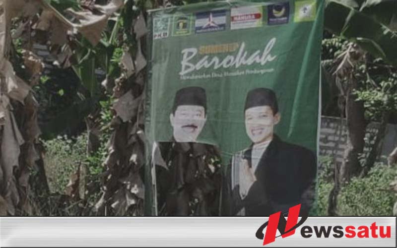 Pengrusakan Banner Paslon Di Sumenep, Inilah Sudut Pandang Dari Pengamat Politik