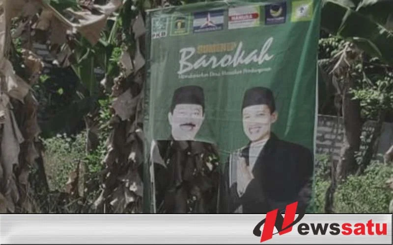 Pengrusakan Banner Paslon Di Sumenep, Inilah Sudut Pandang Dari Pengamat Politik