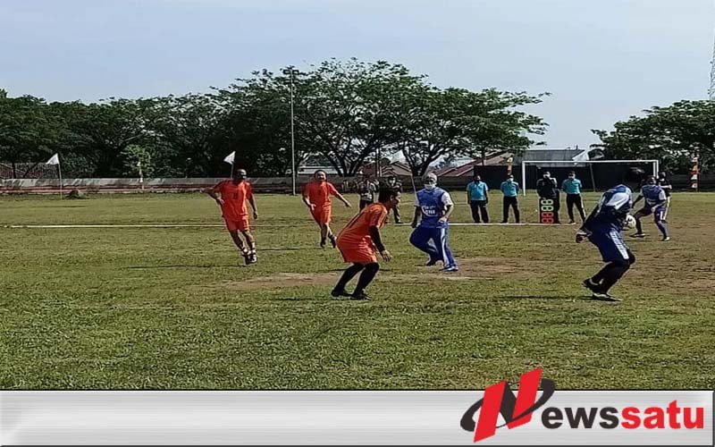 Peringatan Haornas ke 37, Jaga Imunitas dan Dorong Tingkatkan Prestasi Atlit maupun Pelatih di Kabupaten OKI