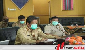 Peringatan Hari Jadi Ke-75 Kabupaten OKI Digelar Secara Terbatas