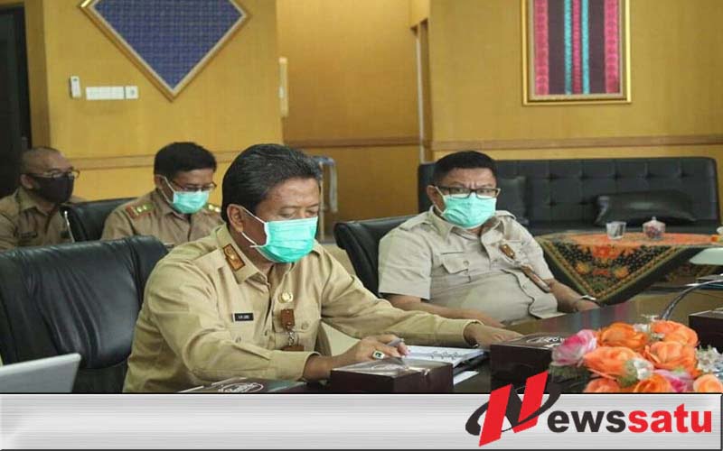 Peringatan Hari Jadi Ke-75 Kabupaten OKI Digelar Secara Terbatas