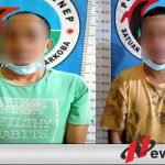 Pesta Narkoba Di Gardu Pasar, Dua Warga Lenteng Ditangkap Polisi