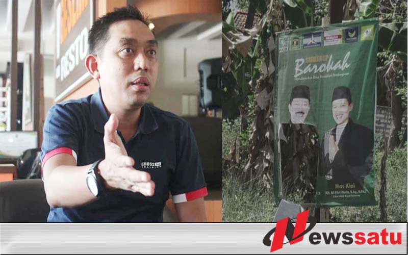 Pilkada Sumenep, Fattah Jasin Merasa Di Dzalimi