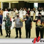 Polda Jatim Kawal Demokrasi dan Prokes di Pilkada Serentak
