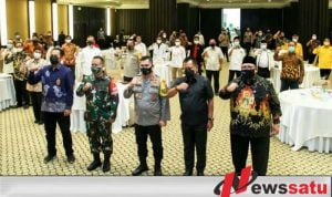 Polda Jatim Kawal Demokrasi dan Prokes di Pilkada Serentak