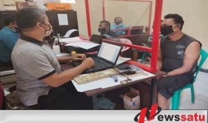 Polres Bondowoso Tangkap Tiga Residivis Pelaku Curwan