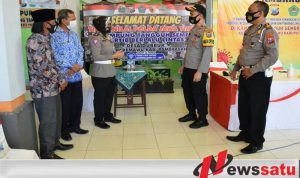 Polres Pamekasan Gelar Lomba Kampung Tangguh Semeru 2020