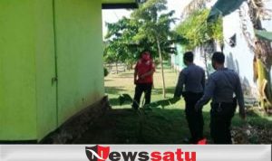 Polres Probolinggo Kota Kejar Pelaku Perbuatan Asusila Di Taman Maramis