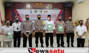 Polres Sampang Gandeng Opang Dalam Melayani Masyarakat Sampang