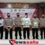 Polres Sampang Gandeng Opang Dalam Melayani Masyarakat Sampang
