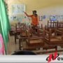 Pra KBM Tatap Muka, Sekolah Di Pamekasan Dilakukan Desinfeksi Massal