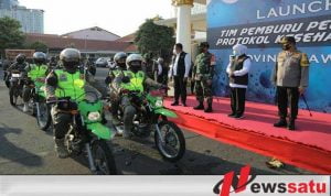 Ribuan Pelanggar Di Jatim, Mobile Covid Hunter Diaktifkan