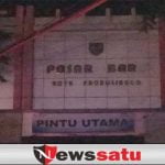 Ruko Di Pasar Baru Kota Probolinggo Terbakar