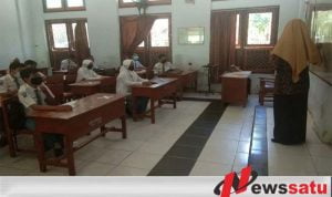 SMA Lulus Uji Tatap Muka, Disdik Jatim Restui KBM Normal di Pamekasan