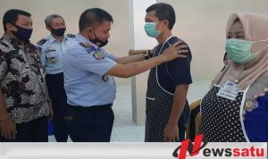 SMK Di Pamekasan Bekali Kemampuan Tata Boga Pada WBP