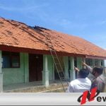 SMPN 2 Pangarengan Sampang Terbakar