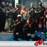 SRPB Donasikan Seribu Masker Untuk Relawan Covid 19 Tuban