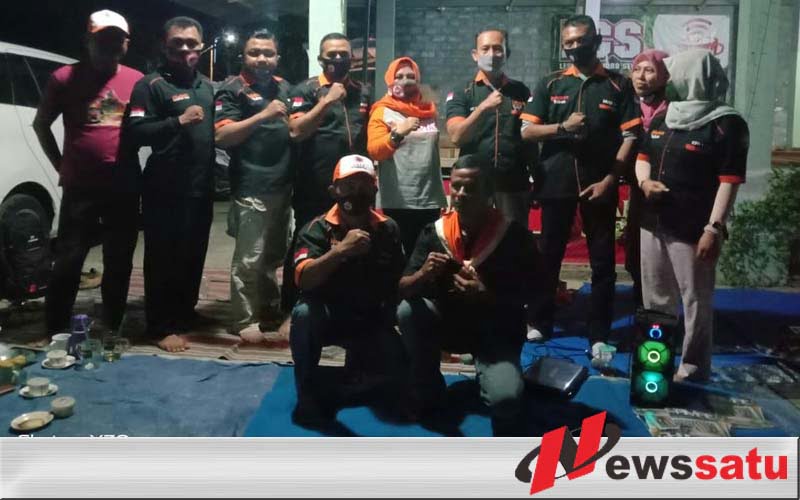SRPB Donasikan Seribu Masker Untuk Relawan Covid 19 Tuban